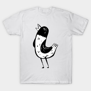 The Wonder Years Merch Hank T-Shirt